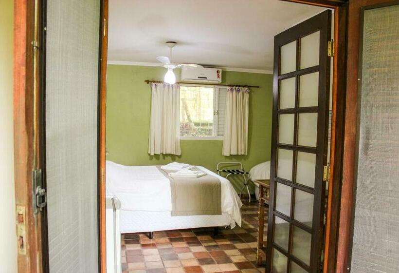 스탠다드 트리플 룸, Gamboa Eco Refugio Pousada