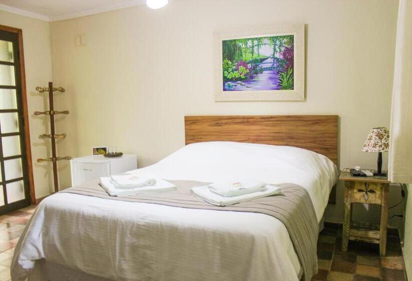 스탠다드 트리플 룸, Gamboa Eco Refugio Pousada