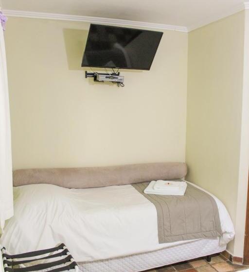 스탠다드 트리플 룸, Gamboa Eco Refugio Pousada