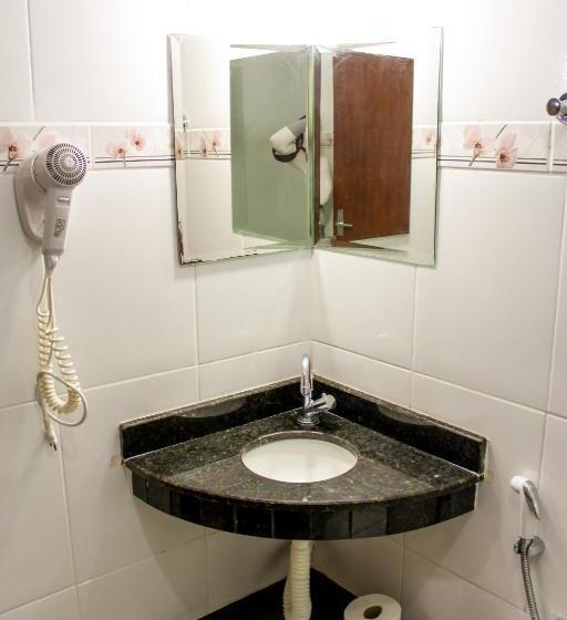 스탠다드 트리플 룸, Gamboa Eco Refugio Pousada