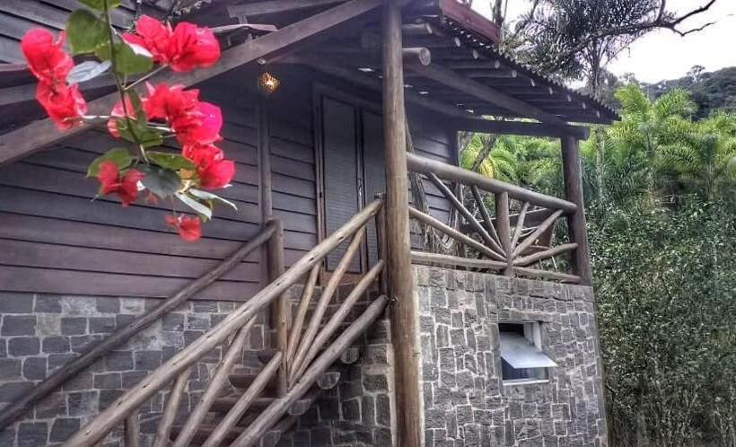 디럭스 룸, Gamboa Eco Refugio Pousada