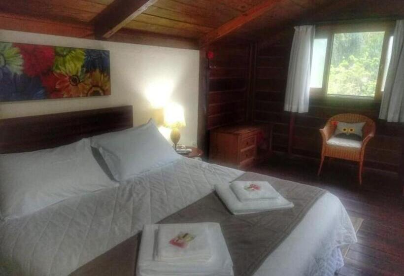 디럭스 룸, Gamboa Eco Refugio Pousada