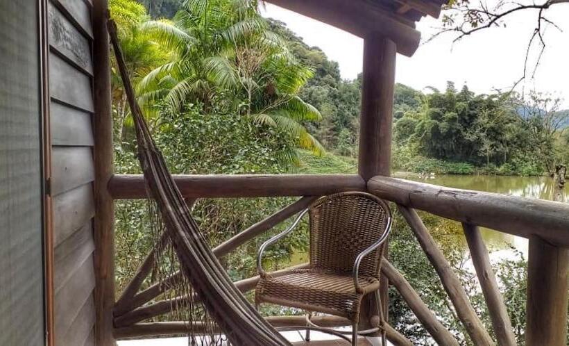 디럭스 룸, Gamboa Eco Refugio Pousada