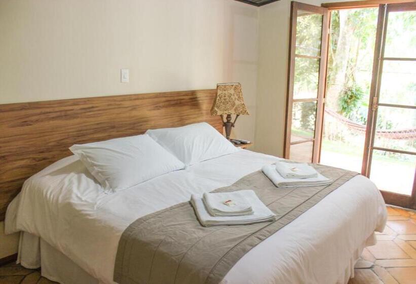 4인용 스탠다드 룸, Gamboa Eco Refugio Pousada