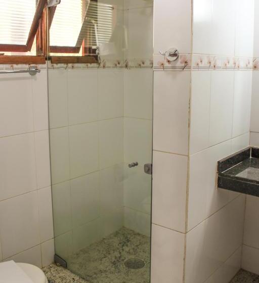 4인용 스탠다드 룸, Gamboa Eco Refugio Pousada