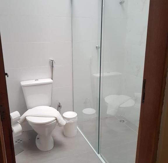 디럭스 4인 룸, Gamboa Eco Refugio Pousada