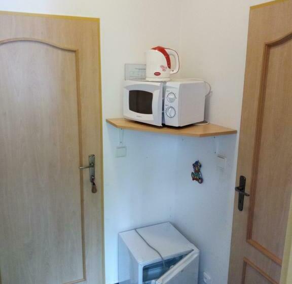 Family Suite, Penzion šumavous