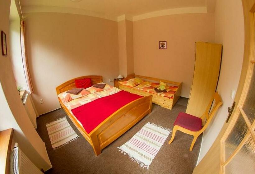 Family Suite, Penzion šumavous