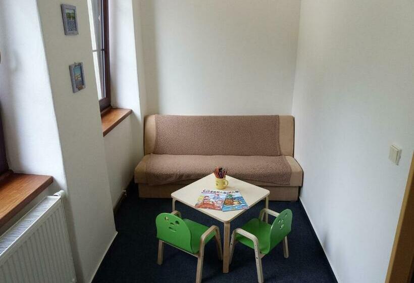 Family Suite, Penzion šumavous