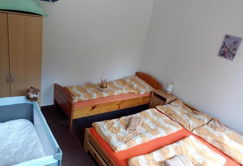 Family Suite, Penzion šumavous