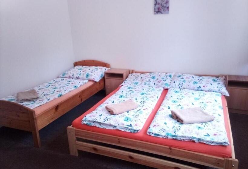 Family Suite, Penzion šumavous