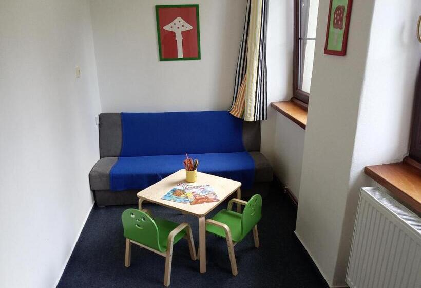 Family Suite, Penzion šumavous