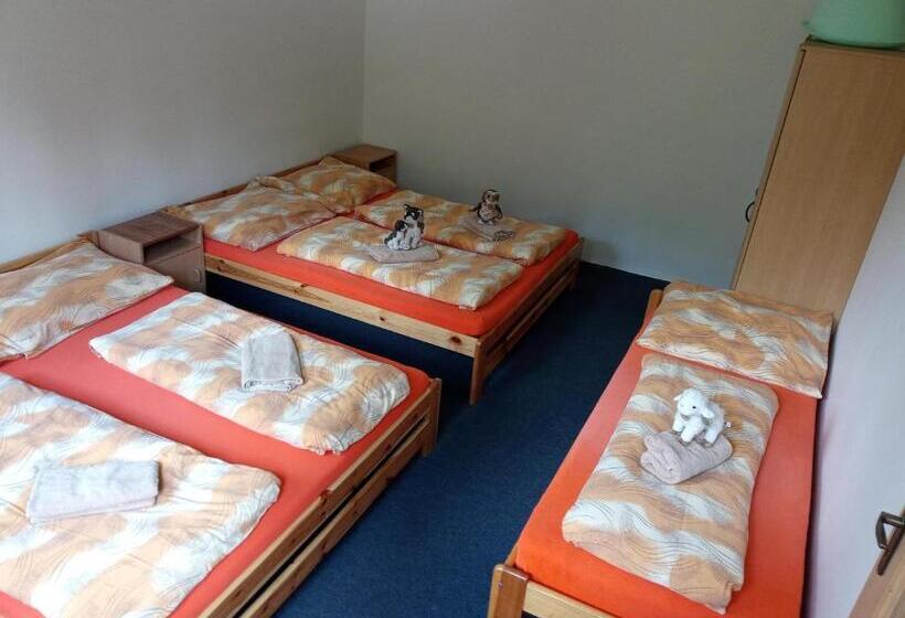 Family Suite, Penzion šumavous