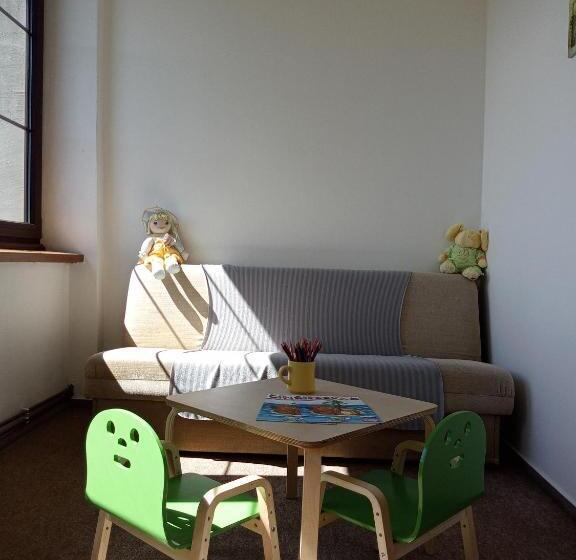 Family Suite, Penzion šumavous