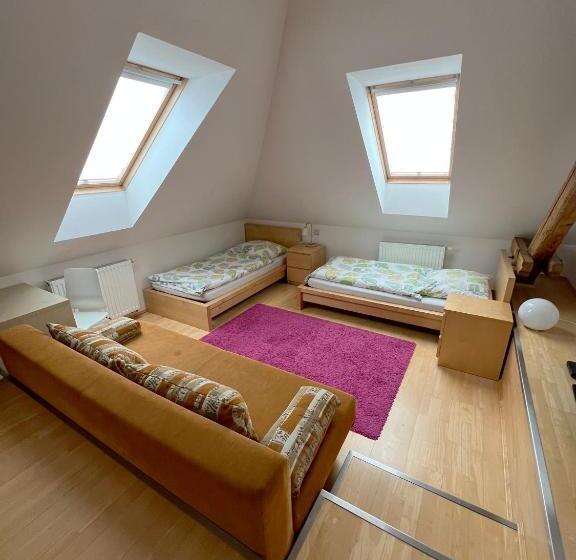 اتاق استاندارد, Penzion Viktoria