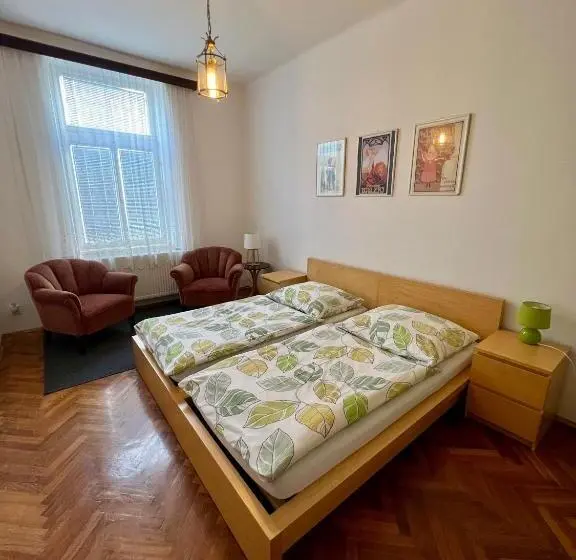 اتاق استاندارد, Penzion Viktoria