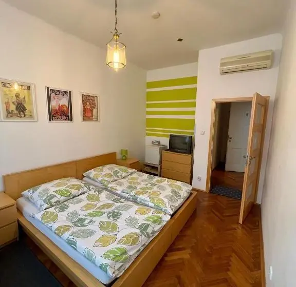 اتاق استاندارد, Penzion Viktoria