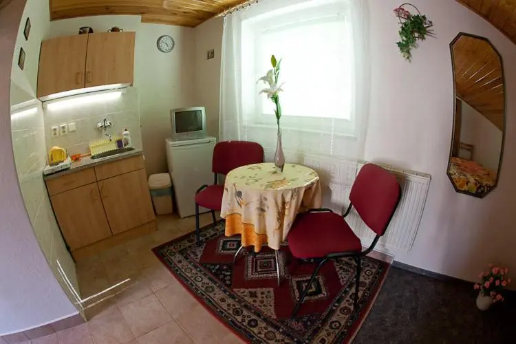 Standard-studio, Pension Karst Blansko