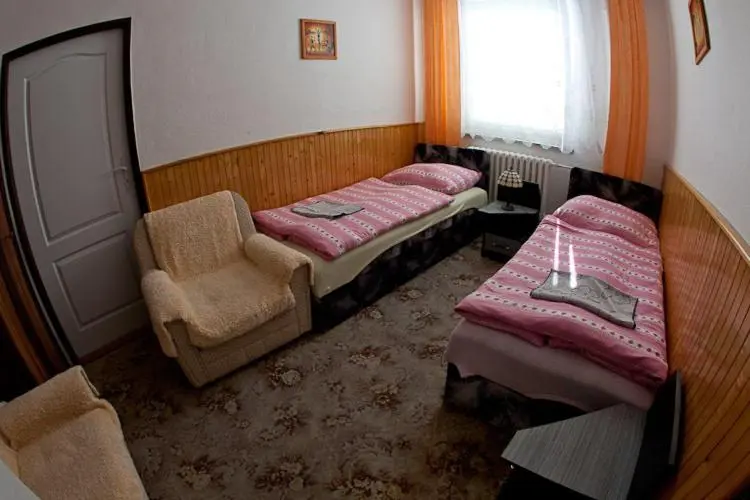 Huoneisto 1 Makuuhuone, Pension Karst Blansko