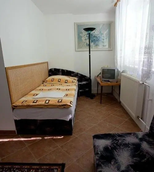 Huoneisto 1 Makuuhuone, Pension Karst Blansko