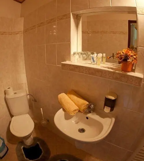 Huoneisto 1 Makuuhuone, Pension Karst Blansko