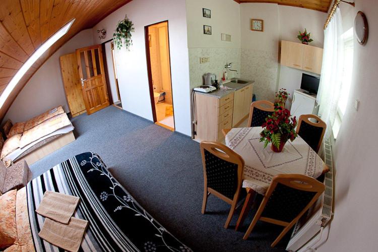 带1个卧室的公寓, Pension Karst Blansko