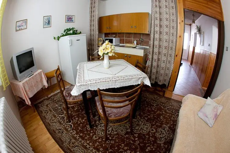 Huoneisto 1 Makuuhuone, Pension Karst Blansko