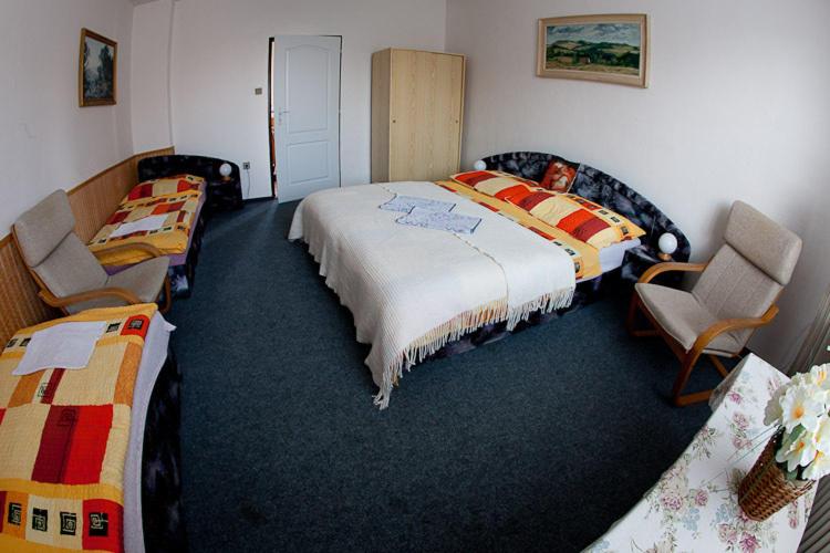 דירת חדר, Pension Karst Blansko