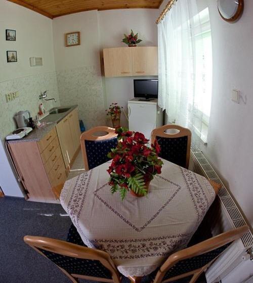 דירת חדר, Pension Karst Blansko