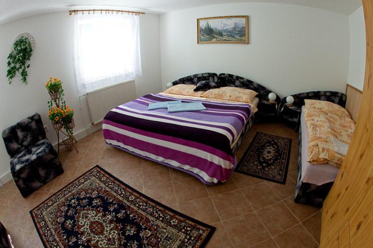 带1个卧室的公寓, Pension Karst Blansko