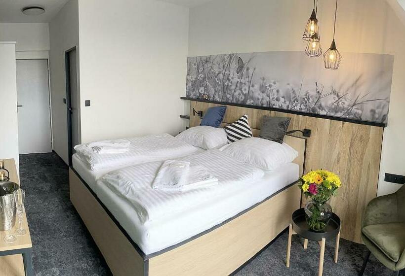 スタンダードルーム, Restaurant & Pension U Hradu