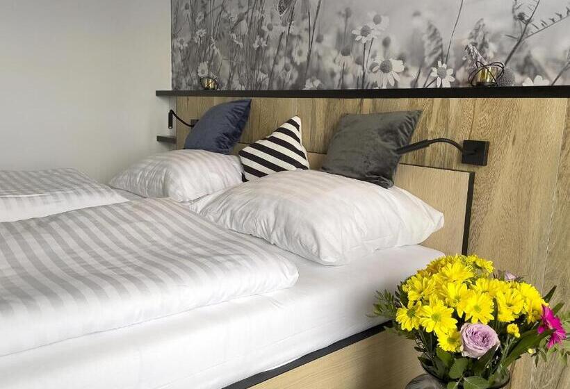 スタンダードルーム, Restaurant & Pension U Hradu