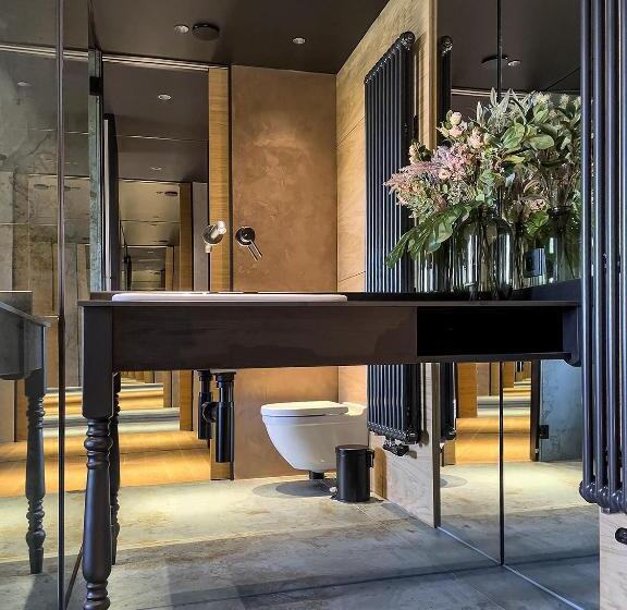 デラックスルーム, Restaurant & Pension U Hradu