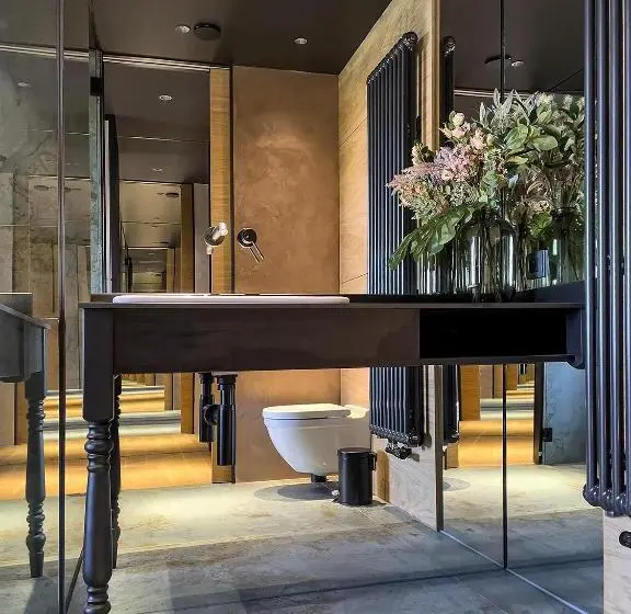 デラックスルーム, Restaurant & Pension U Hradu