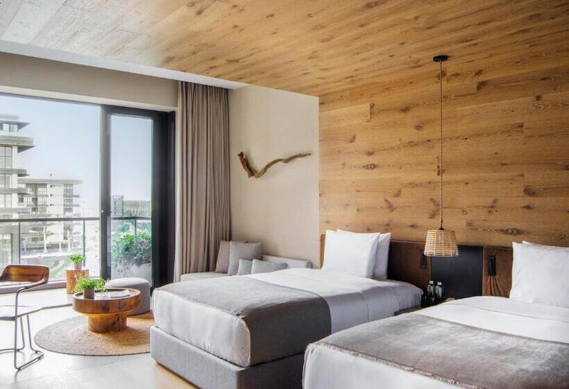 Номер Стандарт Вид на Море, 1 Hotel Haitang Bay, Sanya