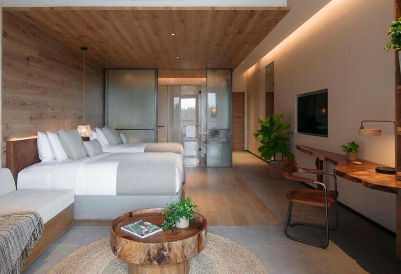 Номер Стандарт Вид на Море, 1 Hotel Haitang Bay, Sanya