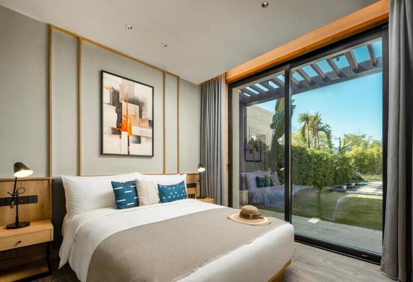 اتاق استاندارد چهار تخته, 1 Hotel Haitang Bay, Sanya