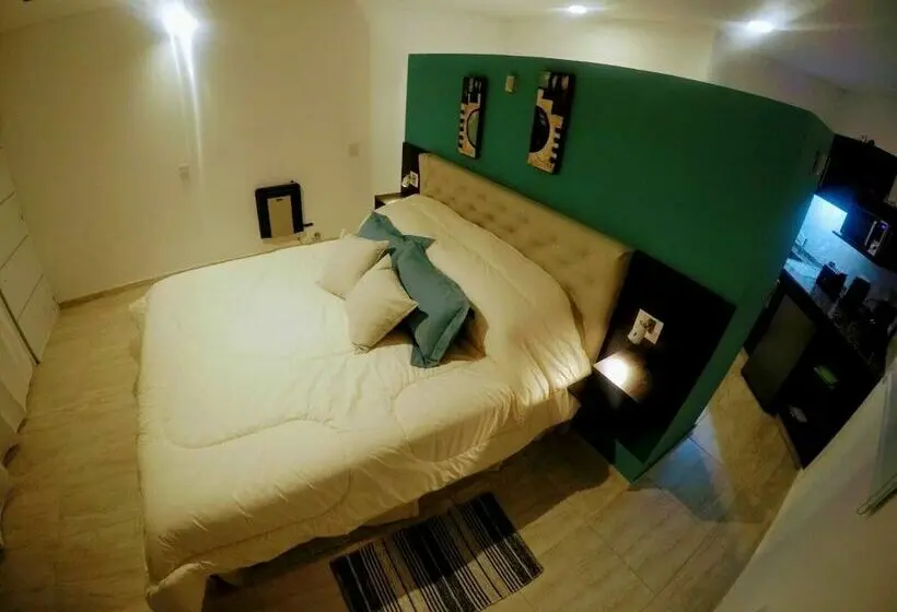 キャビン, Arroyo Suite House