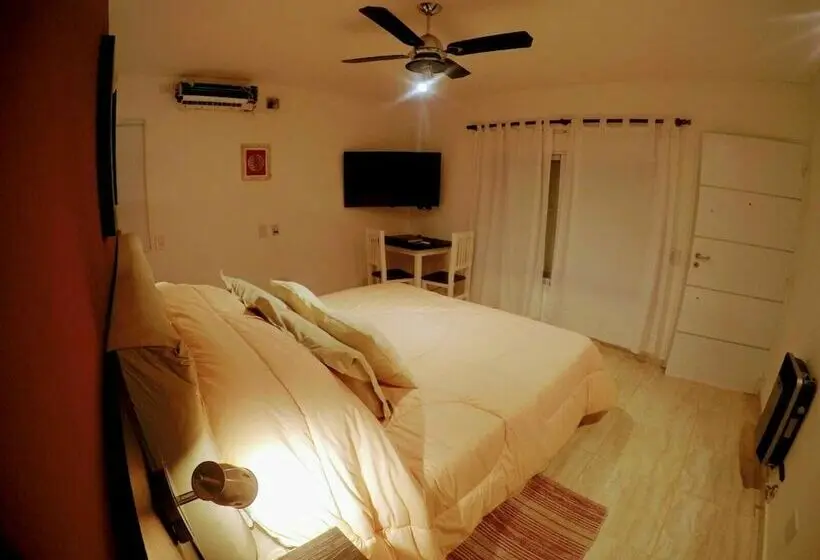 キャビン, Arroyo Suite House