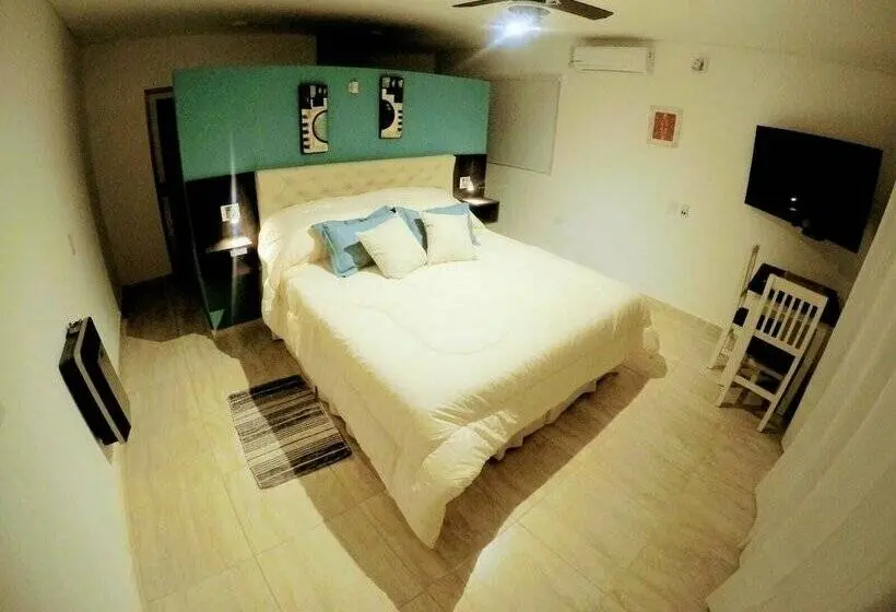 キャビン, Arroyo Suite House