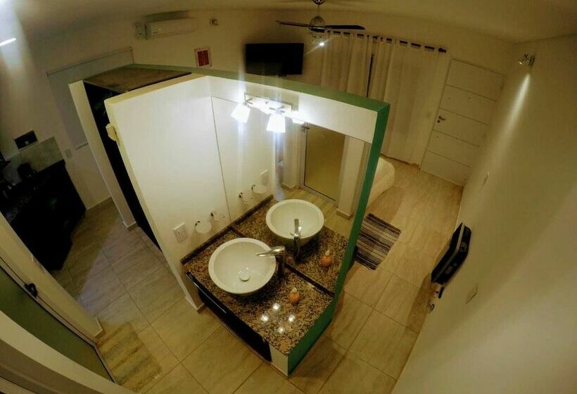 کابین, Arroyo Suite House