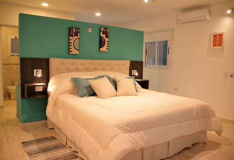 کابین, Arroyo Suite House