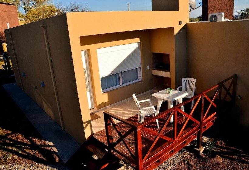 کابین, Arroyo Suite House