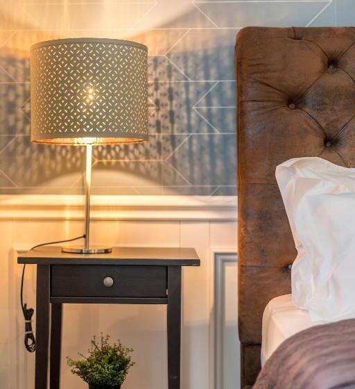 디럭스 룸 킹사이즈 침대, Evala Luxury Rooms With Pool And Garden