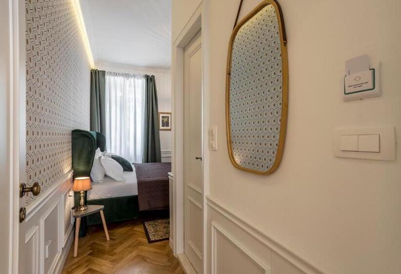 Номер Deluxe с Балконом, Evala Luxury Rooms With Pool And Garden