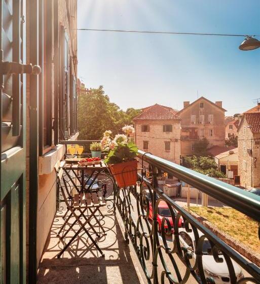 발코니 디럭스 룸, Evala Luxury Rooms With Pool And Garden