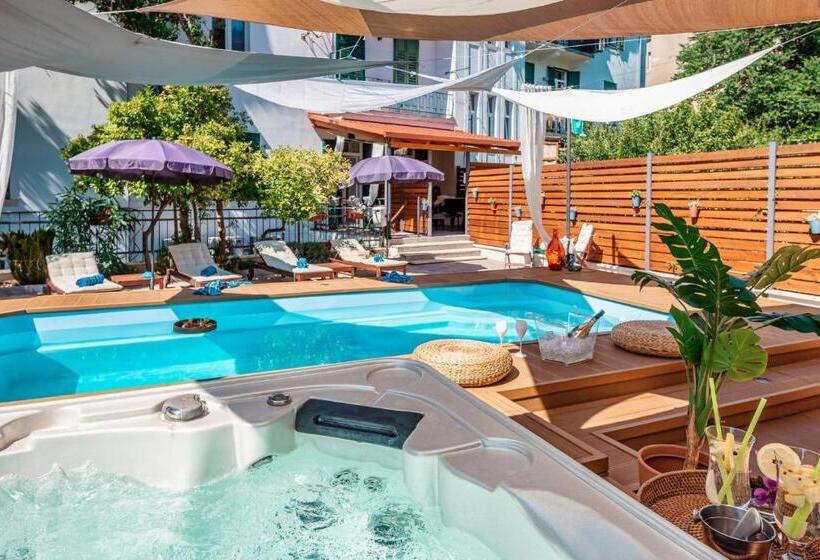 스탠다드 룸, Evala Luxury Rooms With Pool And Garden