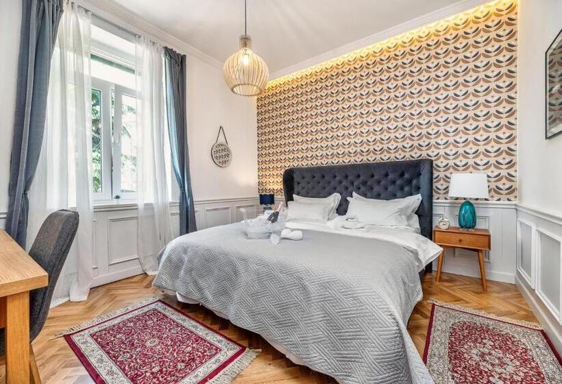 스탠다드 룸, Evala Luxury Rooms With Pool And Garden