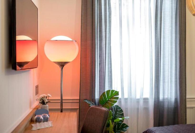 Номер Стандарт, Evala Luxury Rooms With Pool And Garden