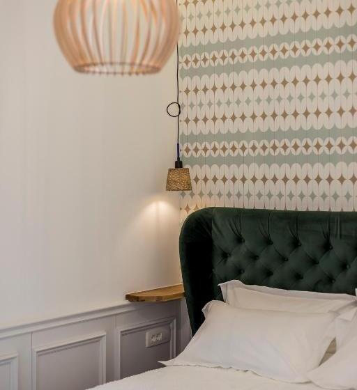 스탠다드 테라스 룸, Evala Luxury Rooms With Pool And Garden